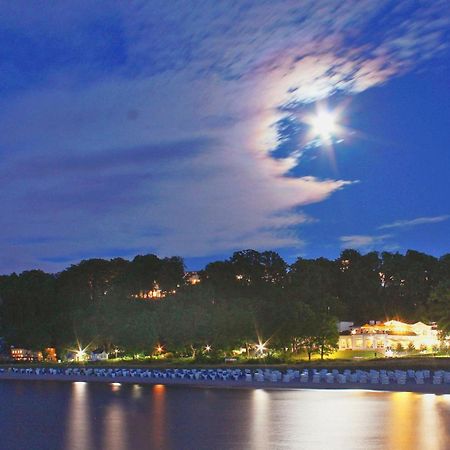 Fewo Mit Terrasse, Gratis Nutzung Vom Ahoi Erlebnisbad Und Sauna In Sellin - Haus Blick Zur See Fewo 13 Goehren  Buitenkant foto