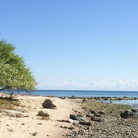 Fewo Mit Terrasse, Gratis Nutzung Vom Ahoi Erlebnisbad Und Sauna In Sellin - Haus Blick Zur See Fewo 13 Goehren  Buitenkant foto